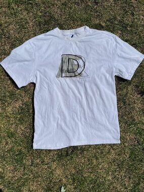 Ader Error - Fall 2020 Graphic T-Shirt (Men's) - White